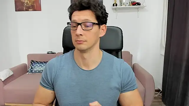 BrutusK08 online show from January 27, 2025, 9:55 am