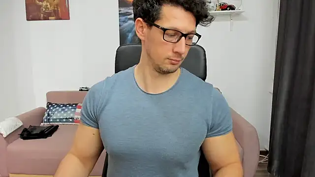 BrutusK08 online show from February 2, 2025, 9:19 am