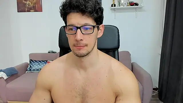 BrutusK08 online show from February 5, 2025, 1:33 pm