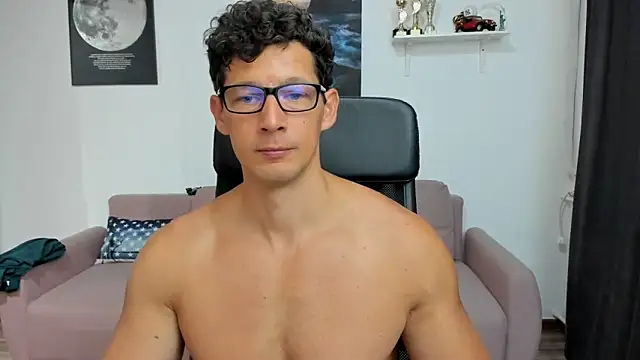 BrutusK08 online show from October 2, 2025, 4:08 am