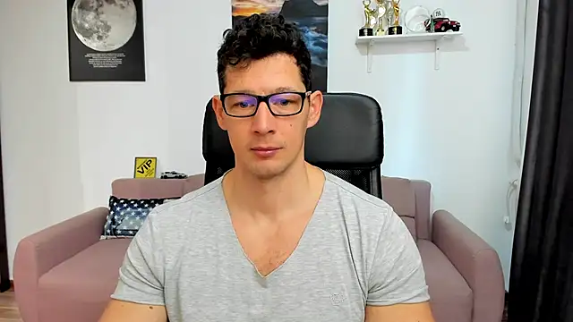 BrutusK08 online show from January 13, 2026, 7:46 am