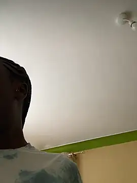  BLVCKGIRL SHERIF online show from September 9, 2025, 12:37 pm