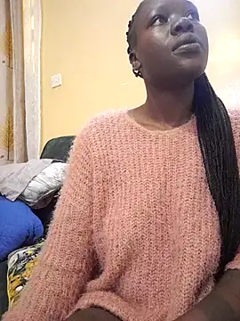  BLVCKGIRL SHERIF online show from November 2, 2025, 7:00 am