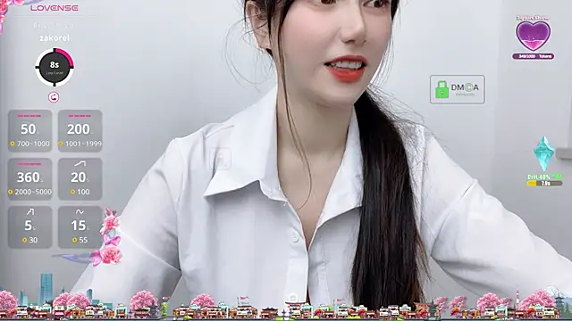 Snapshot of LIsha--170 chatting on February 20, 2025, 5:44 am LIsha--170 online show from February 20, 2025, 5:44 am