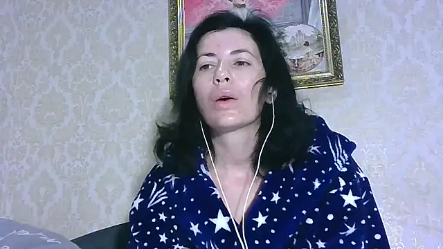 StunnigArt online show from October 4, 2025, 1:25 am