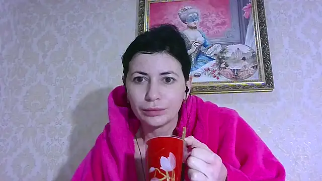 StunnigArt online show from February 25, 2026, 2:21 am