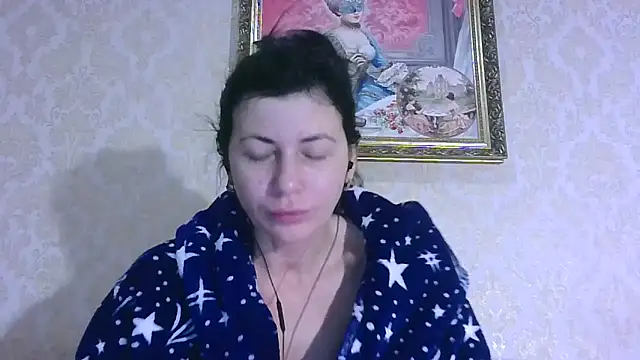 StunnigArt online show from March 6, 2026, 2:19 am