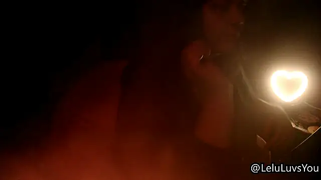 LeluLuvsYou online show from January 15, 2026, 9:14 am