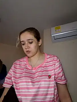 NaomiShimizu online show from February 26, 2026, 8:30 pm