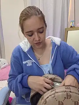 NaomiShimizu online show from March 24, 2026, 7:30 pm