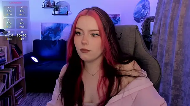 CoralineKeyns online show from March 28, 2026, 2:44 am