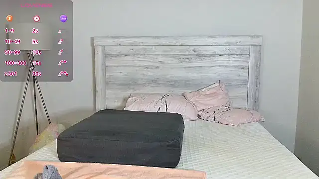 Carmen Cream online show from June 21, 2026, 2:25 am