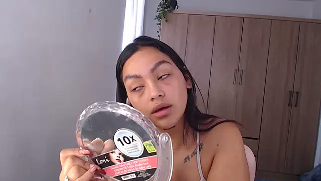 Snapshot of fairylatin222 chatting on March 3, 2025, 5:50 pm fairylatin222 online show from March 3, 2025, 5:50 pm