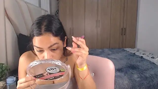 Snapshot of fairylatin222 chatting on March 18, 2025, 8:25 am fairylatin222 online show from March 18, 2025, 8:25 am