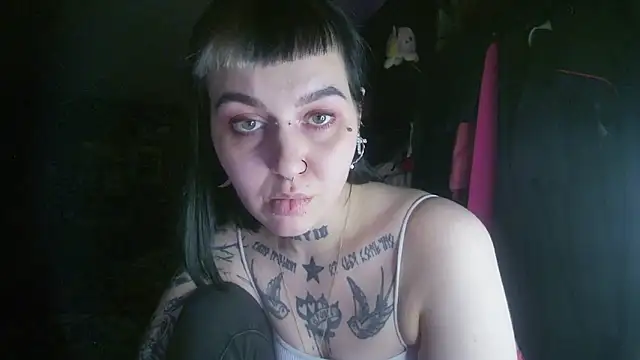 MoorderxDoll online show from January 9, 2025, 9:26 pm