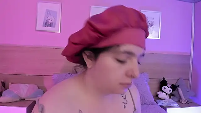 Snapshot of Sachi_Meow chatting on January 20, 2025, 9:56 am Sachi Meow online show from January 20, 2025, 9:56 am