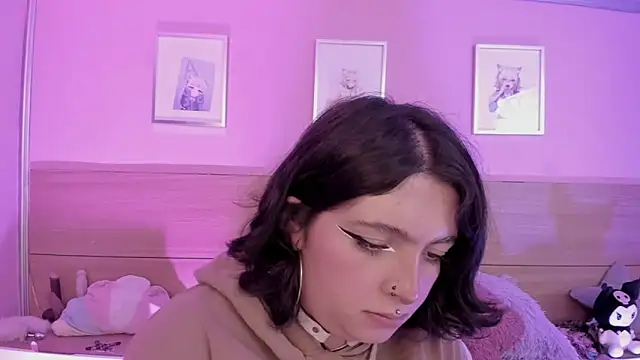 Snapshot of Sachi_Meow chatting on January 24, 2025, 6:14 pm Sachi Meow online show from January 24, 2025, 6:14 pm