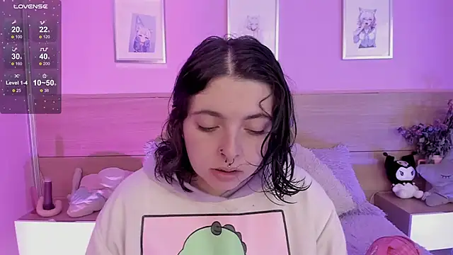 Snapshot of Sachi_Meow chatting on February 1, 2025, 8:29 am Sachi Meow online show from February 1, 2025, 8:29 am