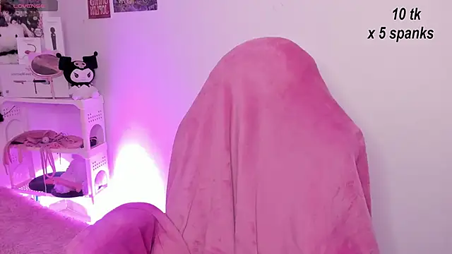 Snapshot of Sachi_Meow chatting on October 24, 2025, 11:28 am Sachi Meow online show from October 24, 2025, 11:28 am