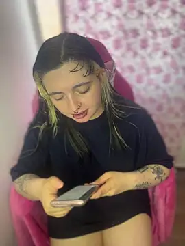 Sachi Meow online show from March 7, 2026, 5:54 pm