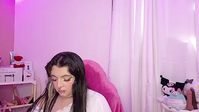 Sachi Meow online show from March 24, 2026, 7:08 pm