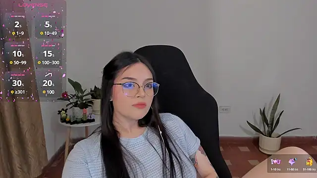 anaveleeez online show from December 3, 2024, 2:36 am