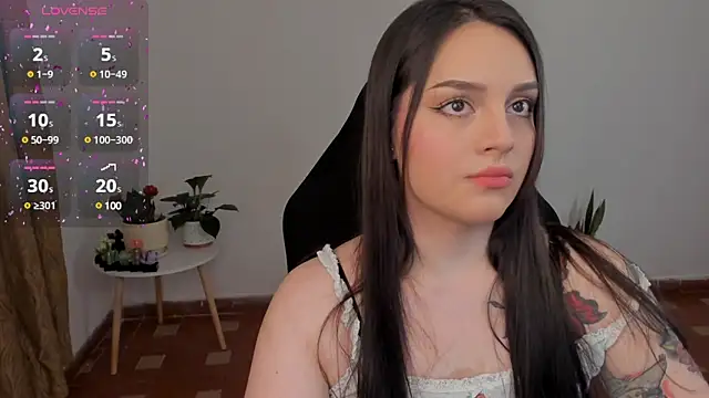 anaveleeez online show from December 18, 2024, 2:42 am