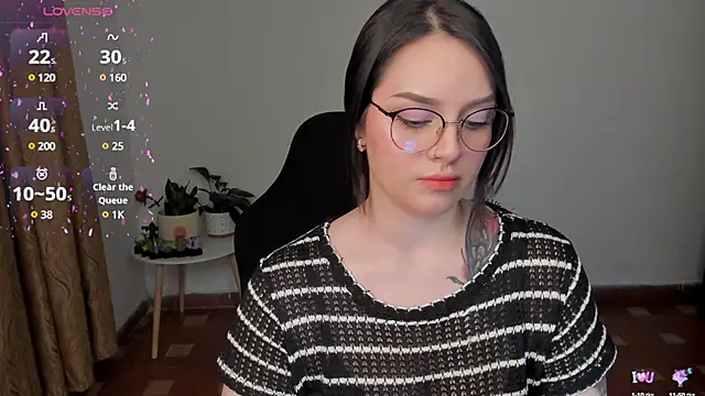 anaveleeez online show from January 16, 2025, 1:16 am