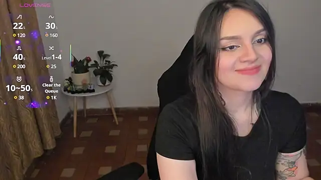 anaveleeez online show from February 27, 2025, 5:34 am