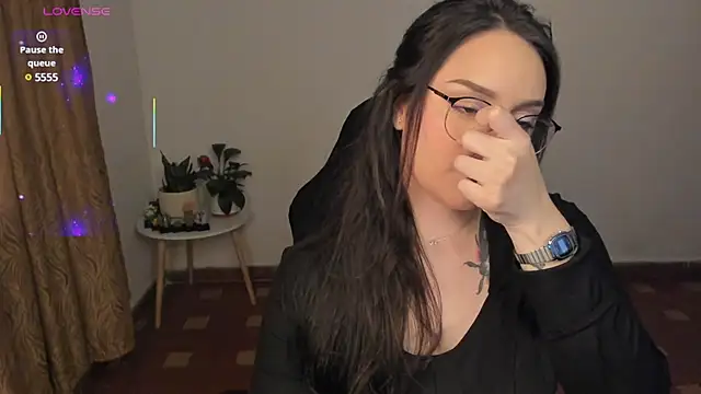 anaveleeez online show from March 6, 2025, 12:10 am