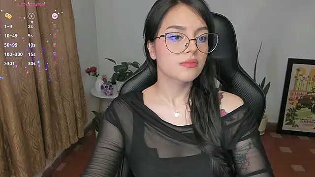 anaveleeez online show from October 9, 2025, 9:35 pm