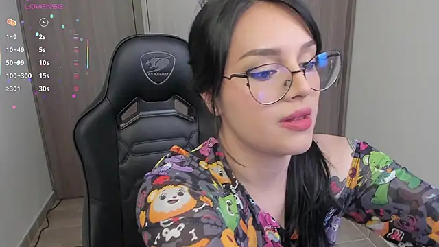 anaveleeez online show from October 29, 2025, 12:02 am