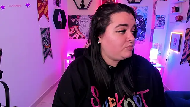 Snapshot of Luise_Meyrink chatting on December 20, 2024, 6:19 am Luise Meyrink online show from December 20, 2024, 6:19 am