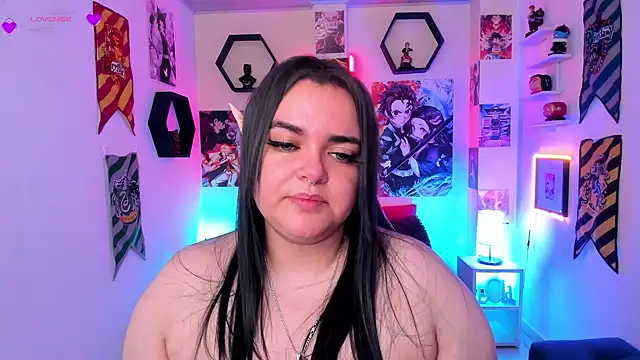 Snapshot of Luise_Meyrink chatting on December 26, 2024, 10:05 am Luise Meyrink online show from December 26, 2024, 10:05 am