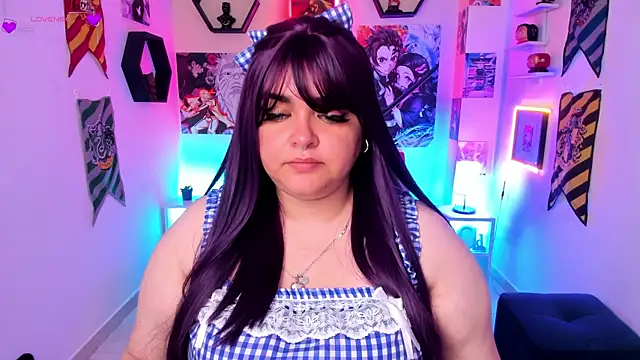 Snapshot of Luise_Meyrink chatting on December 27, 2024, 6:57 am Luise Meyrink online show from December 27, 2024, 6:57 am