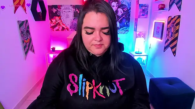 Snapshot of Luise_Meyrink chatting on December 31, 2024, 5:33 am Luise Meyrink online show from December 31, 2024, 5:33 am