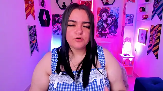 Snapshot of Luise_Meyrink chatting on January 5, 2025, 5:51 am Luise Meyrink online show from January 5, 2025, 5:51 am