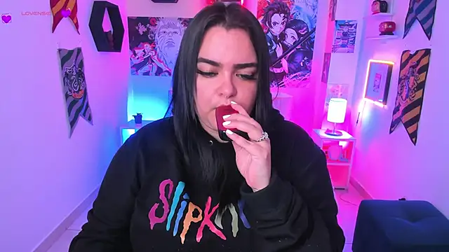 Snapshot of Luise_Meyrink chatting on January 7, 2025, 8:45 am Luise Meyrink online show from January 7, 2025, 8:45 am