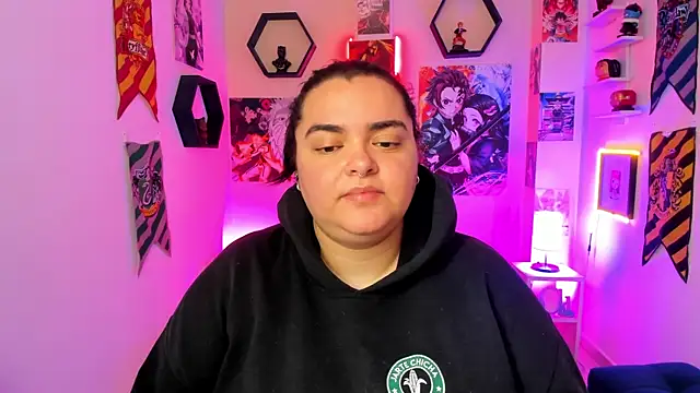 Snapshot of Luise_Meyrink chatting on January 10, 2025, 2:46 am Luise Meyrink online show from January 10, 2025, 2:46 am