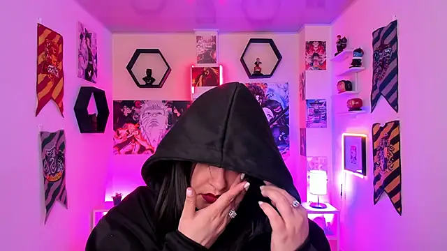 Snapshot of Luise_Meyrink chatting on February 1, 2025, 8:08 am Luise Meyrink online show from February 1, 2025, 8:08 am