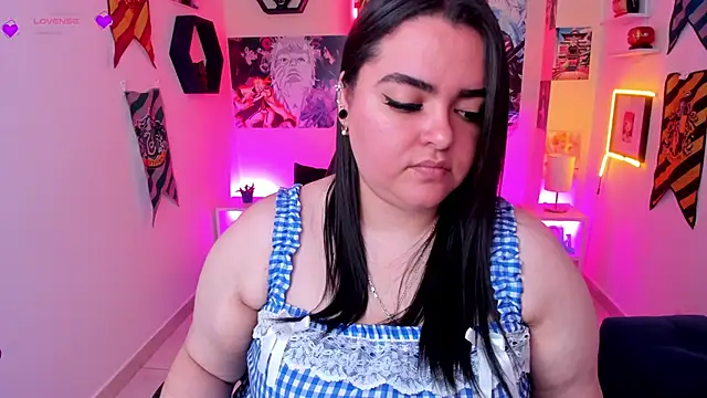 Snapshot of Luise_Meyrink chatting on February 13, 2025, 5:37 am Luise Meyrink online show from February 13, 2025, 5:37 am