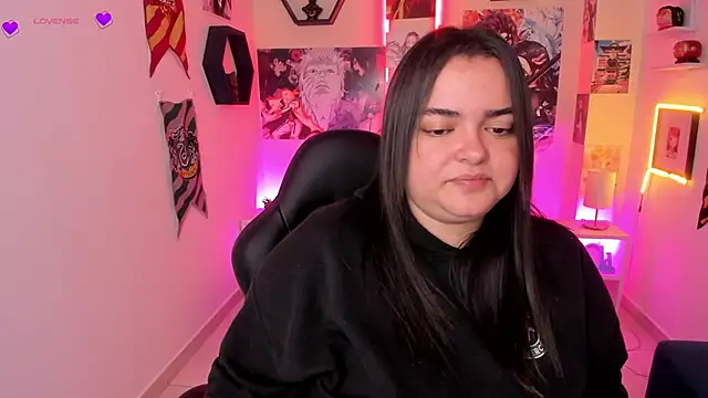 Snapshot of Luise_Meyrink chatting on February 15, 2025, 4:03 am Luise Meyrink online show from February 15, 2025, 4:03 am