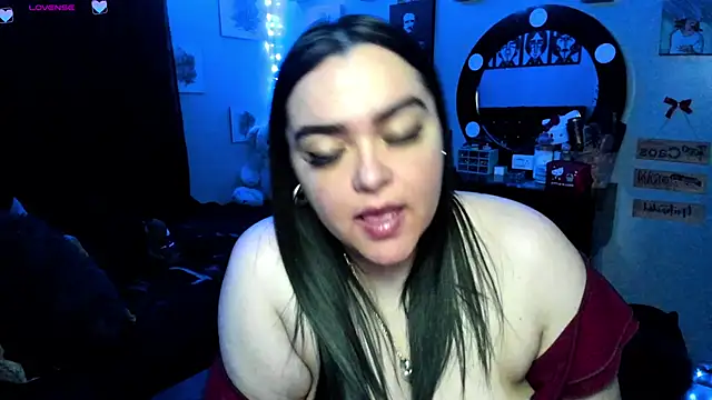 Snapshot of Luise_Meyrink chatting on March 6, 2025, 6:30 am Luise Meyrink online show from March 6, 2025, 6:30 am