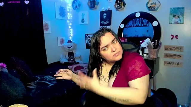 Snapshot of Luise_Meyrink chatting on March 12, 2025, 4:08 am Luise Meyrink online show from March 12, 2025, 4:08 am