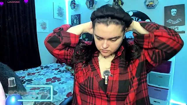 Snapshot of Luise_Meyrink chatting on September 21, 2025, 2:24 am Luise Meyrink online show from September 21, 2025, 2:24 am