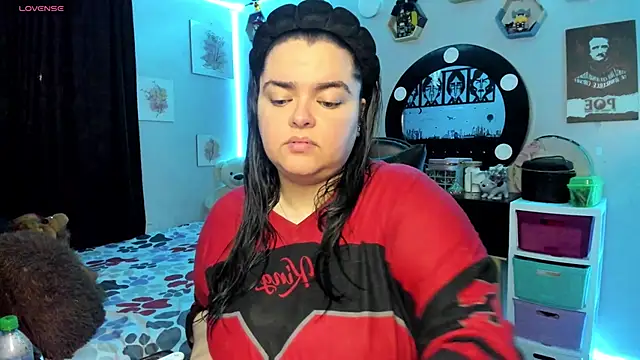 Snapshot of Luise_Meyrink chatting on September 23, 2025, 2:47 am Luise Meyrink online show from September 23, 2025, 2:47 am