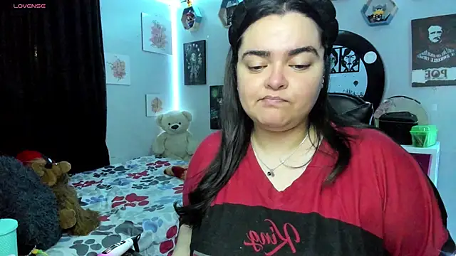 Snapshot of Luise_Meyrink chatting on September 25, 2025, 2:04 am Luise Meyrink online show from September 25, 2025, 2:04 am