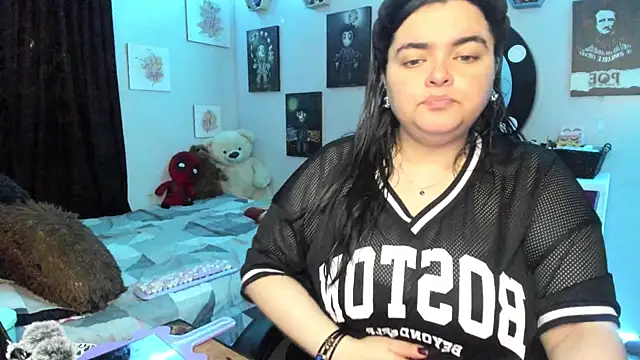 Snapshot of Luise_Meyrink chatting on October 2, 2025, 3:02 am Luise Meyrink online show from October 2, 2025, 3:02 am