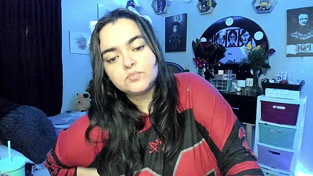 Snapshot of Luise_Meyrink chatting on October 10, 2025, 2:54 am Luise Meyrink online show from October 10, 2025, 2:54 am