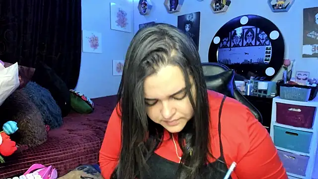 Luise Meyrink online show from February 7, 2026, 2:26 am